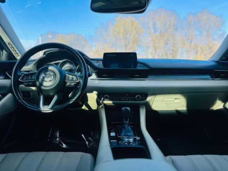 2018 Mazda MAZDA6 Grand Touring