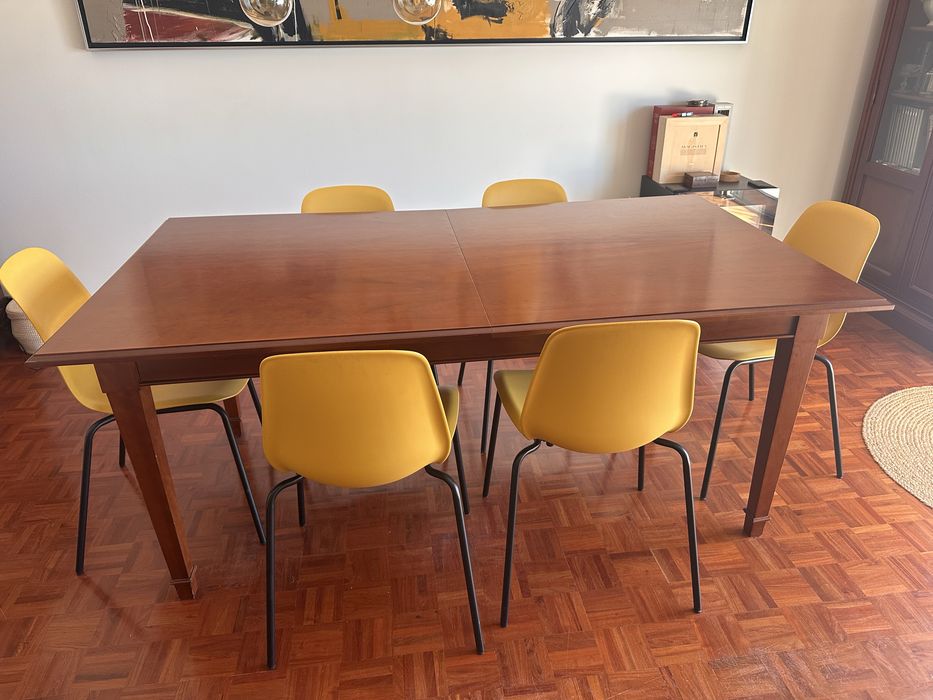 Mesa de Sala de Jantar