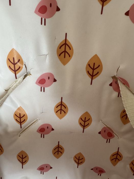 Стільчик для годування Chicco Polly 2 в 1.