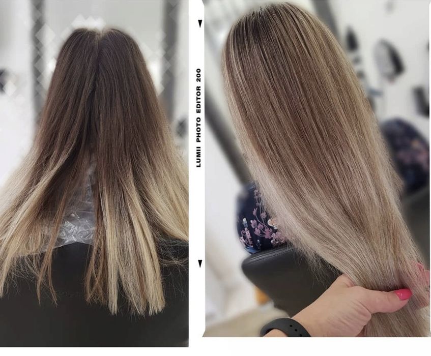 Выход из чёрного, Блонд, АирТач