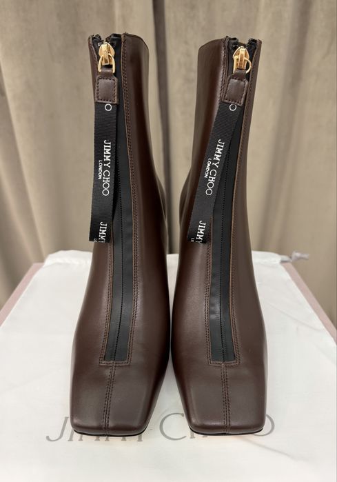 Женские ботильоны ботинки Jimmy Choo (38)
