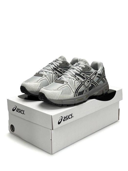 Кросівки ASICS Gel-Kahana 8 White Black