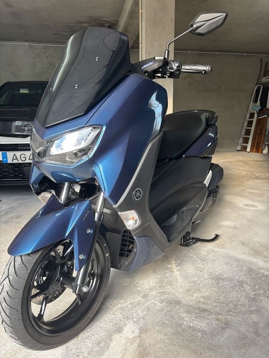 Yamaha NMAX