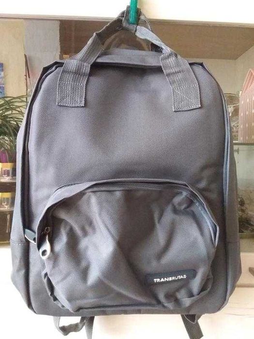Удобный городской рюкзак transrutas