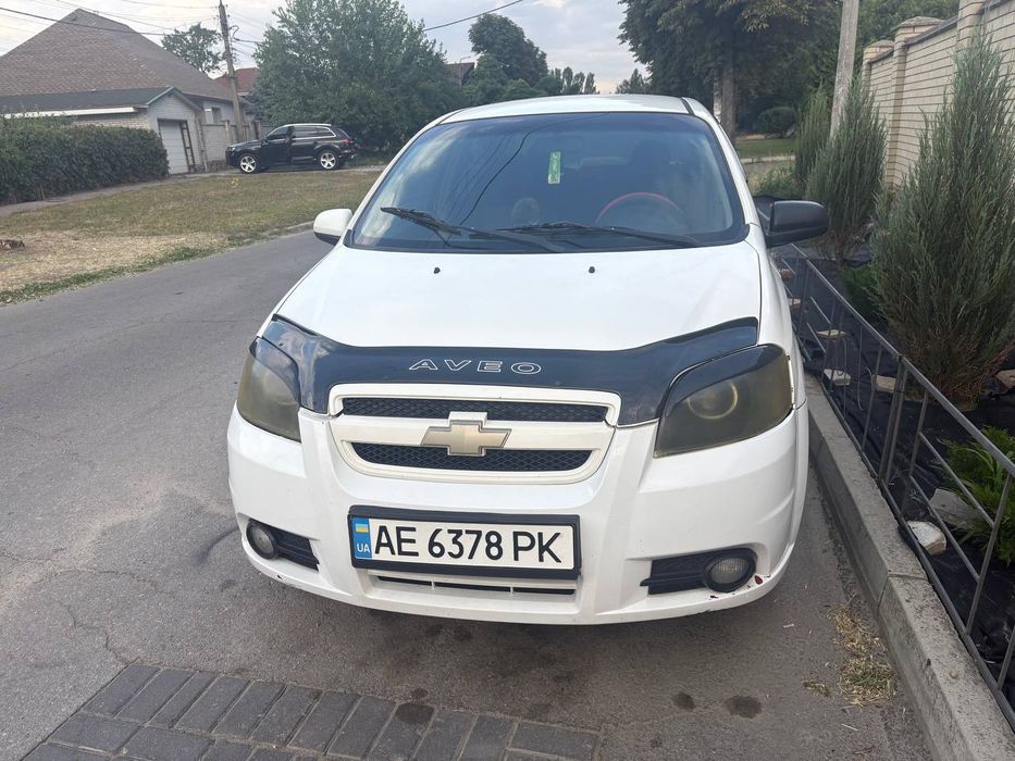 Продам Шевроле Авео Т250