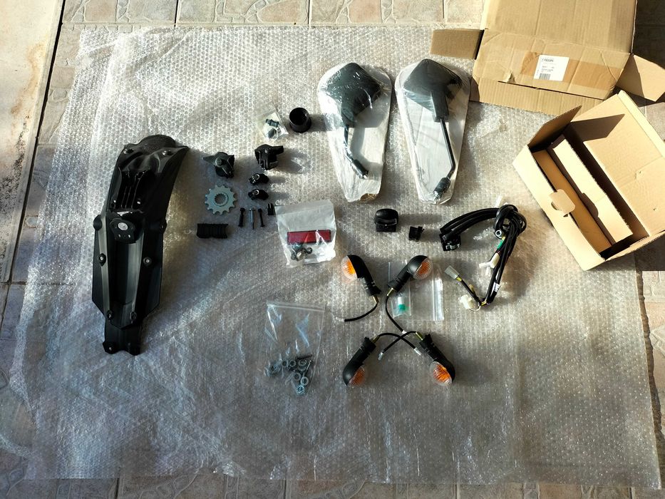 KTM Partes e Peças Originais