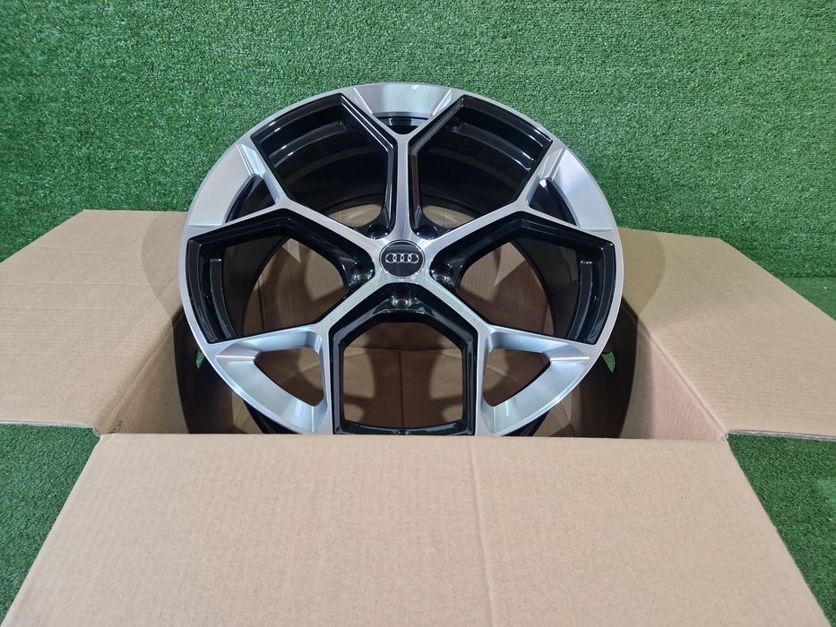 Диски R20 R21 5 x 112 CB 66,45 Audi A4 A5 A6 A7 A8 Q5 Q7 Q8 DA89