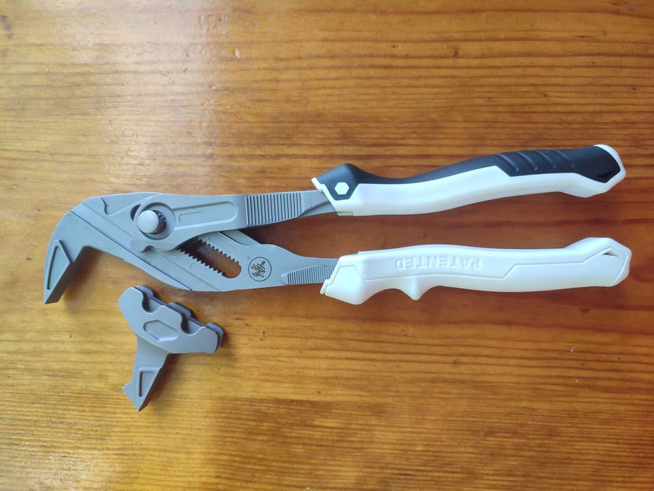 Кліщі переставні  270  Ratenteg