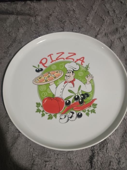 Тарілка для піци