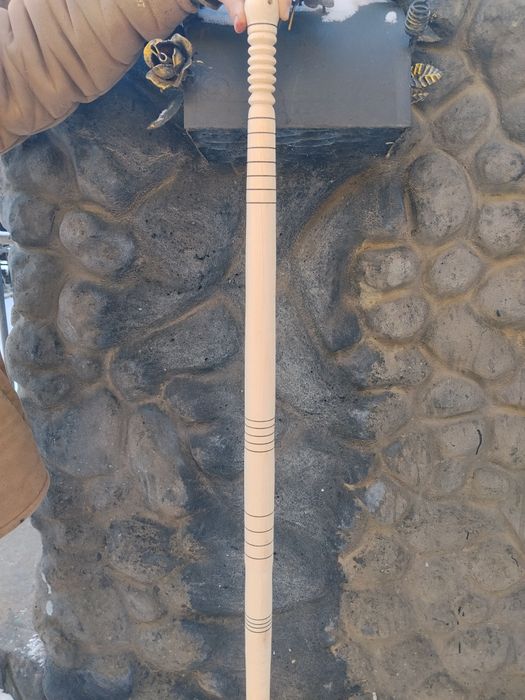 Держак на пешню, плішню