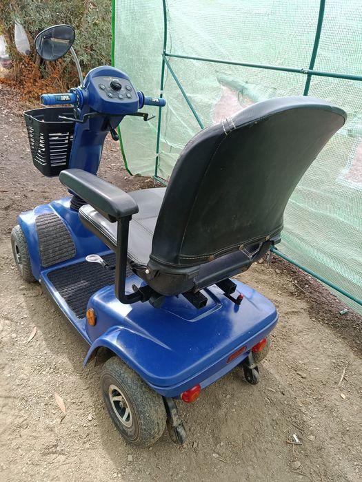 Scooter Invacare Leo