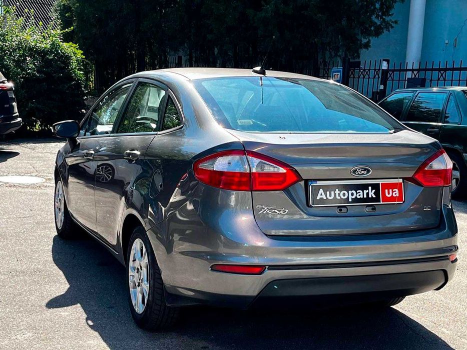 Продам Ford Fiesta 2013р. #79261