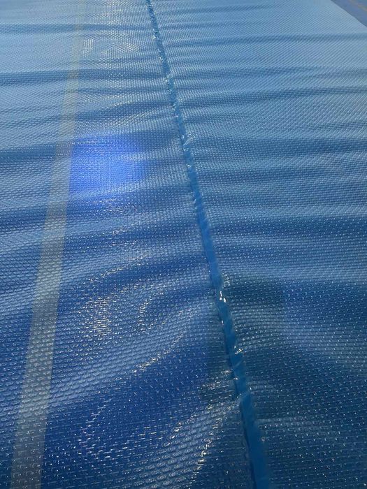 Солярная пленка для бассейнов