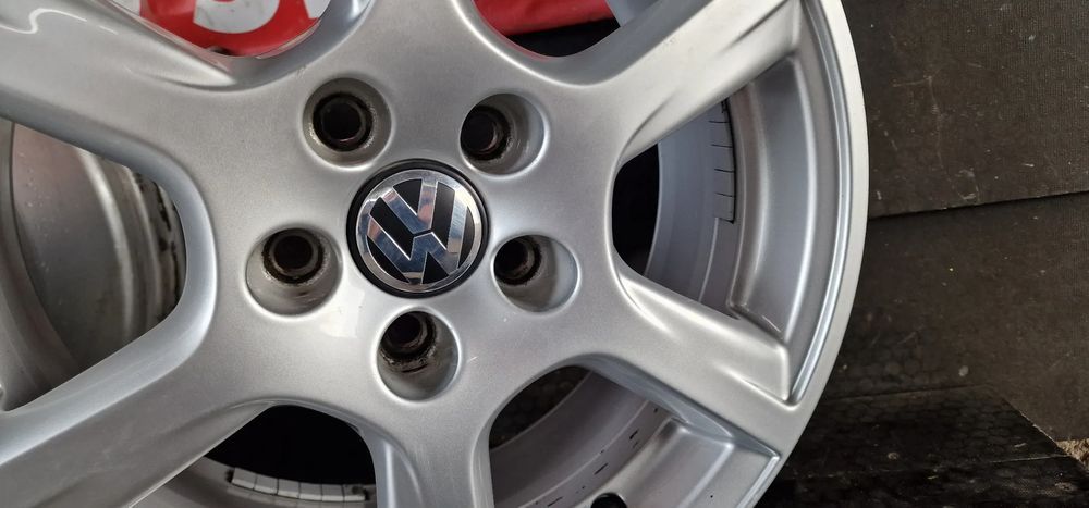 alufelgi vw polo 6r r15 et40 5x100
