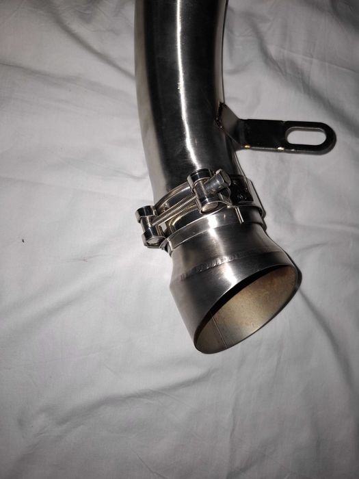 Tubo de escape Honda cbr650 cb650f