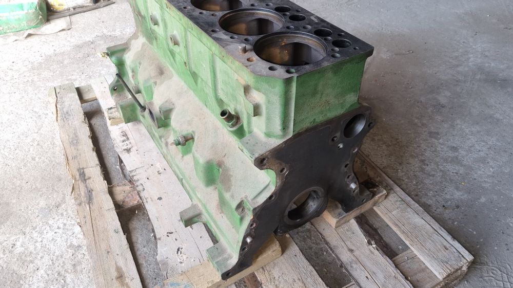 Blok John Deere 6.8l  6068 4.5l 4045