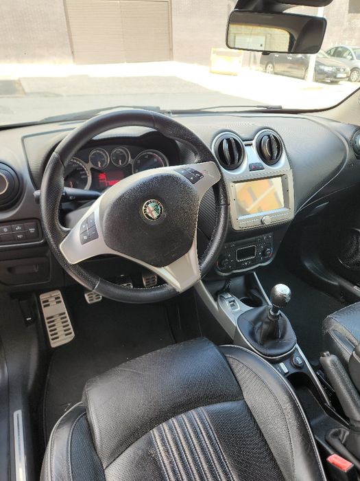 Alfa Romeo MiTo — fotografia 8