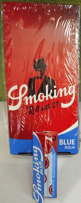 Mortalhas Smoking Pequenas N.8 Azul Blue