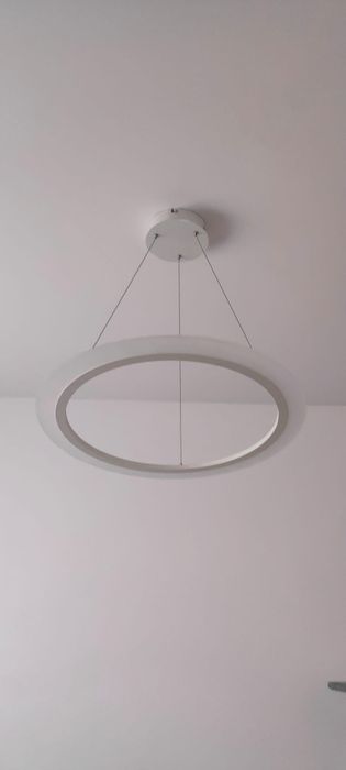 Lampy wisząca Saturn 4000k LED A++  duża 60cm mała 39cm