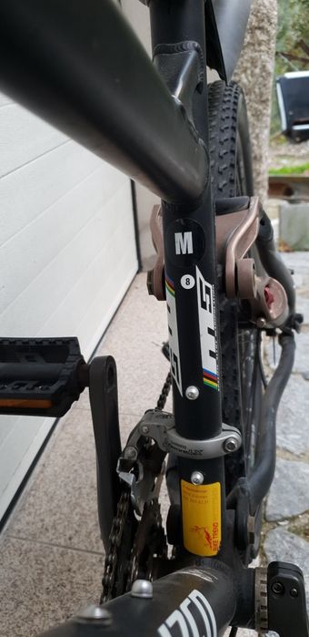 Bicicleta de montanha Specialized