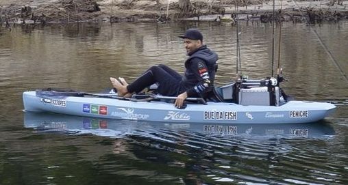 Kayak de pesca Hobie Compass
