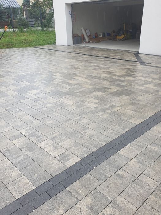 Brukarstwo   Kostka Brukowa   Transport  usługi koparką