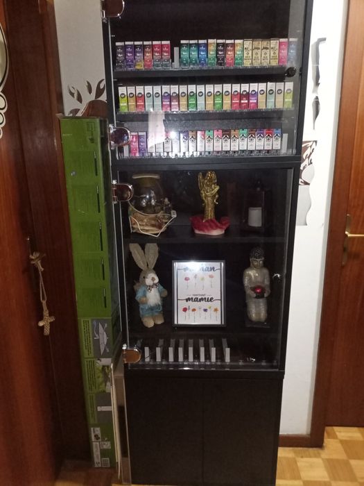 Móvel Expositor Vitrine