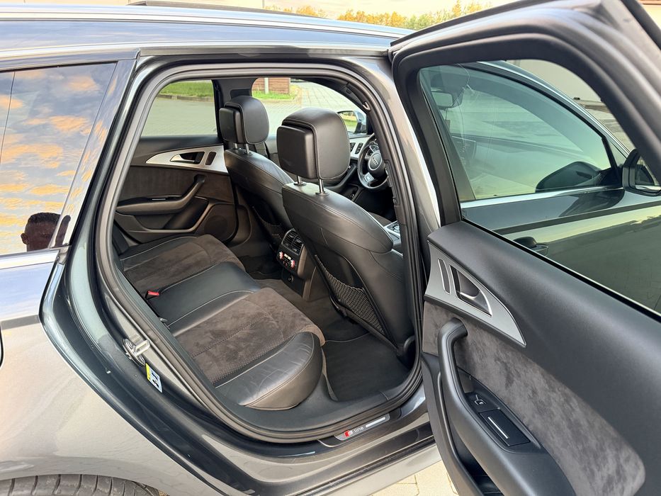 Audi A6c7 litf   3,0 Tdi. Quattro 3xS-line.  panorama