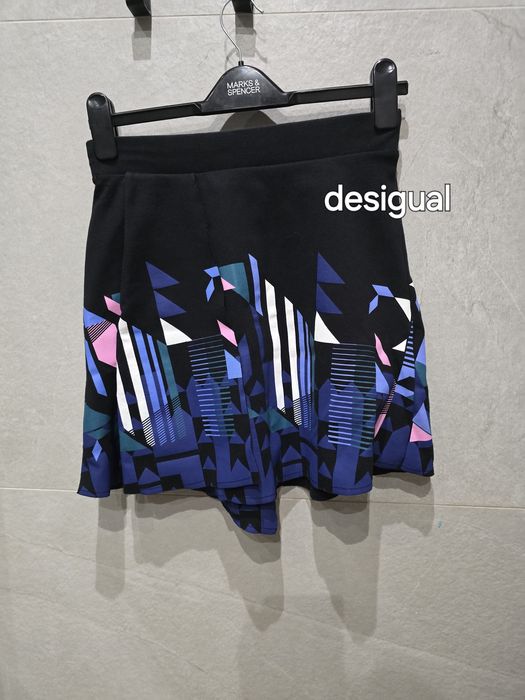 Spódnica mini desigual