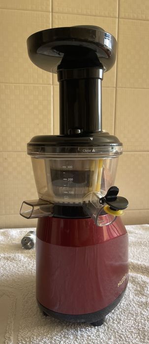Hurom Slow Juicer 150W – Extrator de Sumos Alta Gama