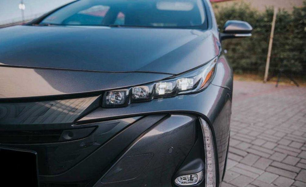 2021 Toyota Prius 1.8 Hybrid
