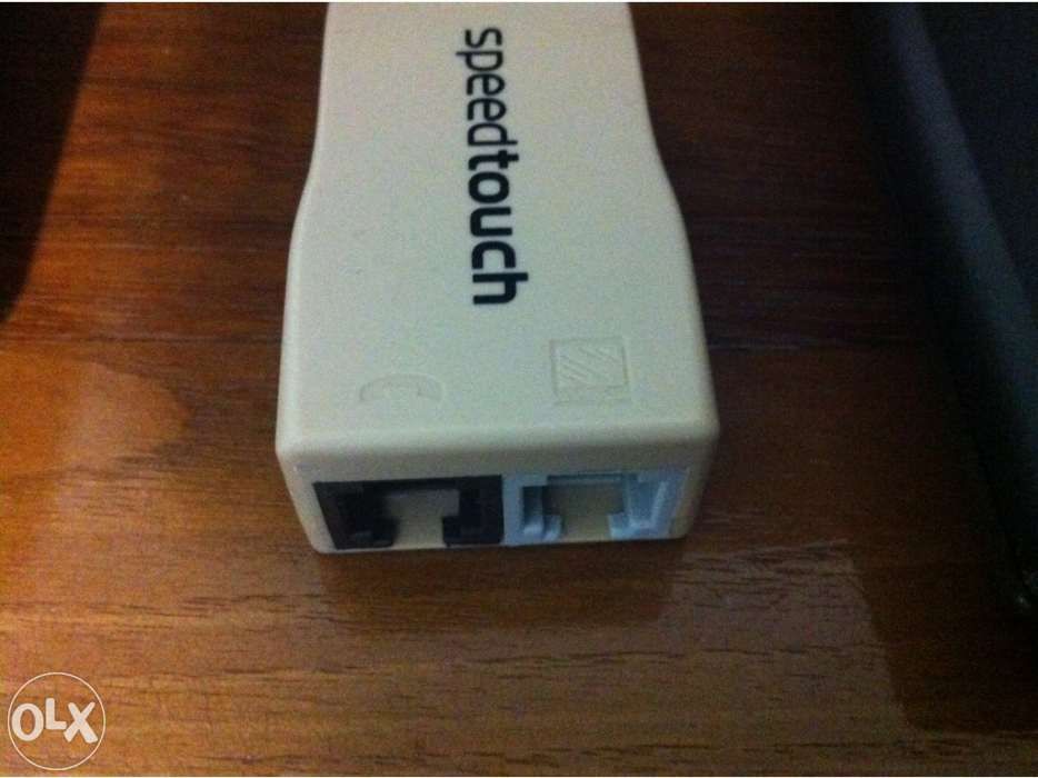 ADSL Modem ICE Data 500 + Filter64738474835201122