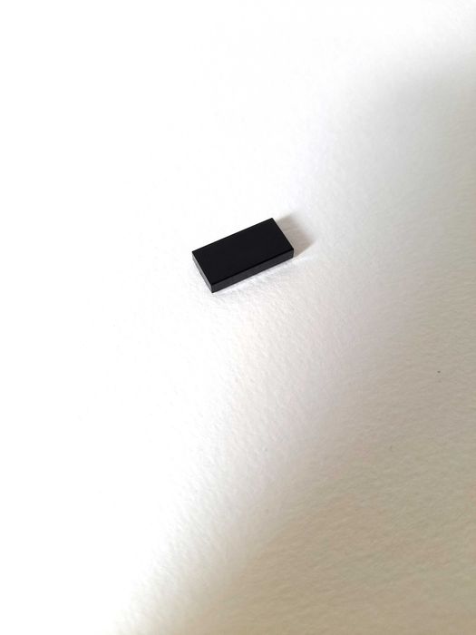 Tile 1x2 Lego Oficial