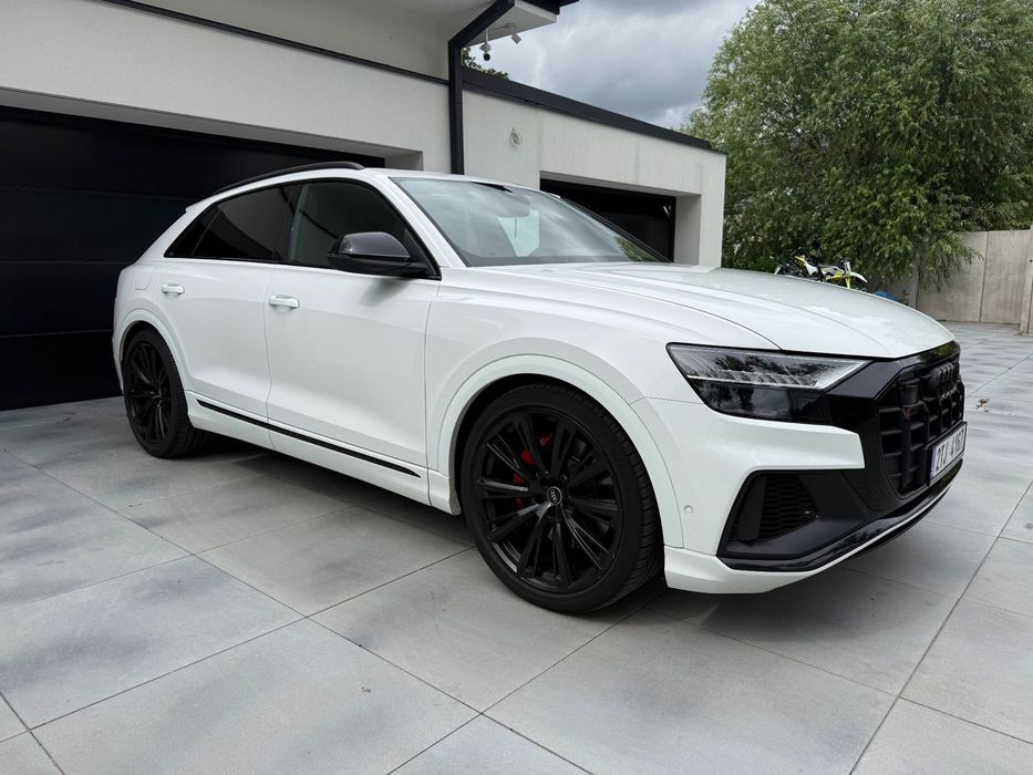 Audi SQ8