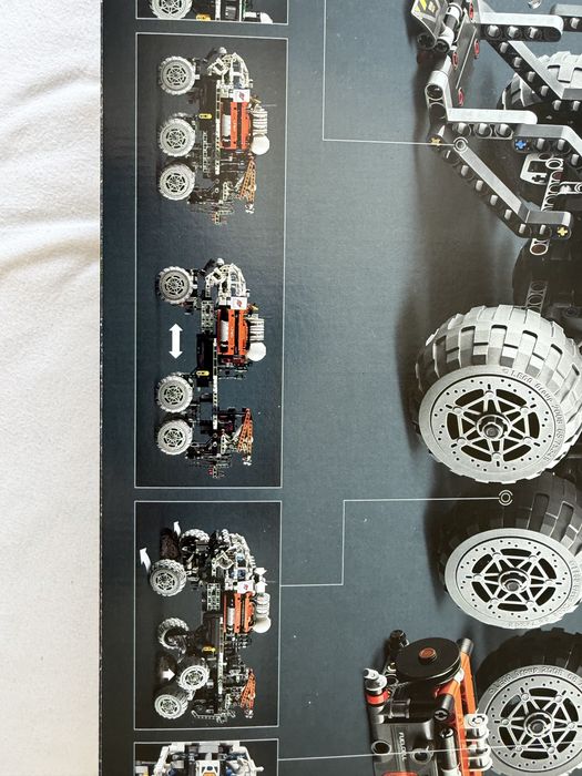 Lego 42180 Łazik Marsjanski Nowe
