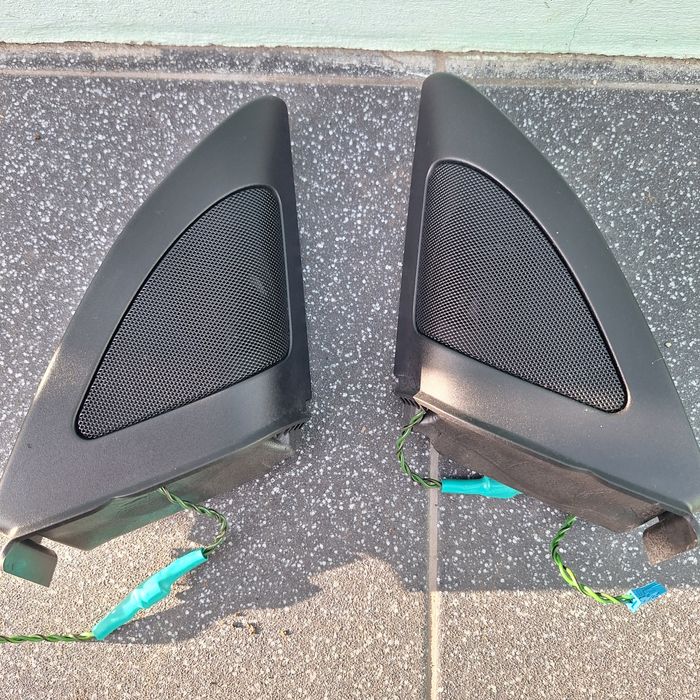 Полка динамік в багажник bmw бмв е81 е87 hifi 51467058349/51467058350