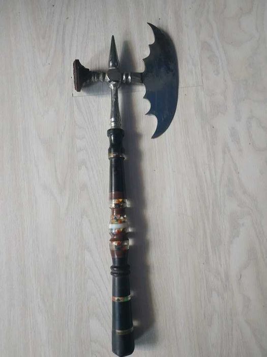 Топор кухонный советский