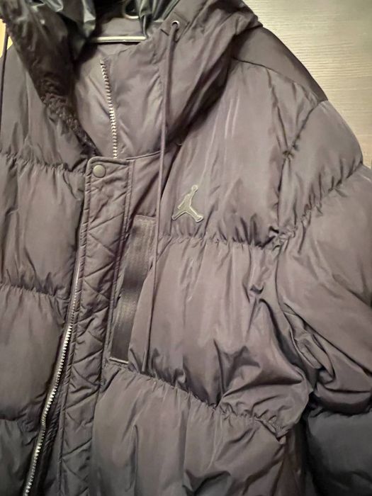 Пуховик Jordan идеальное состояние