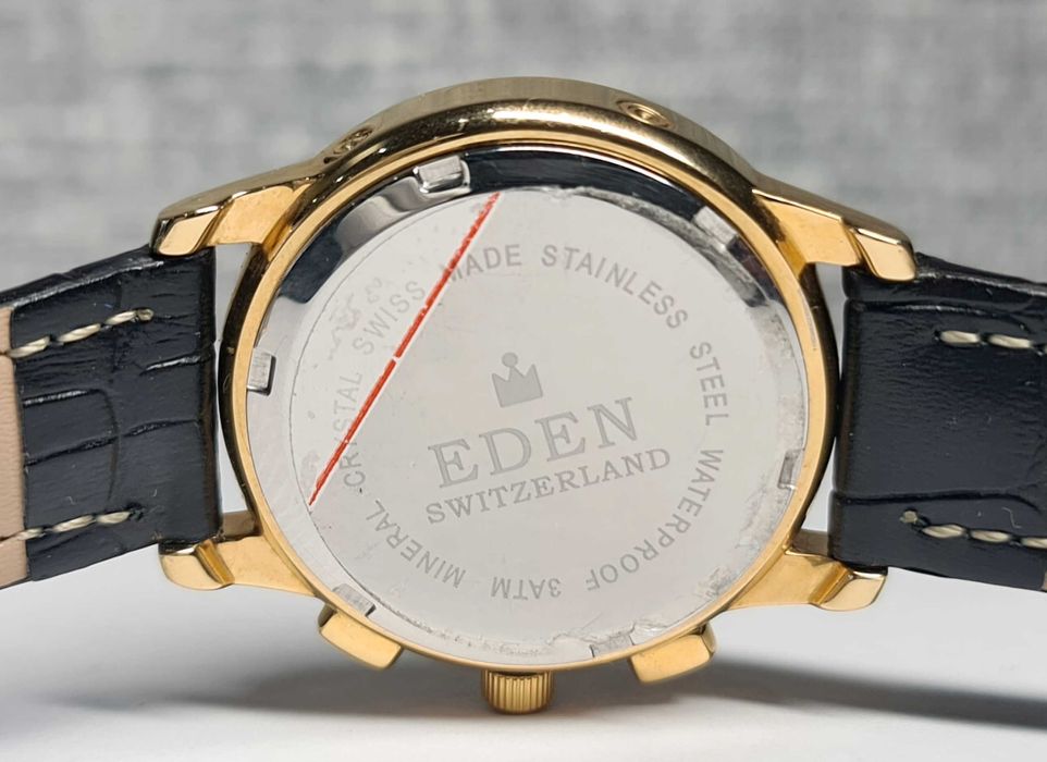 Жіночий годинник Eden Swis Made