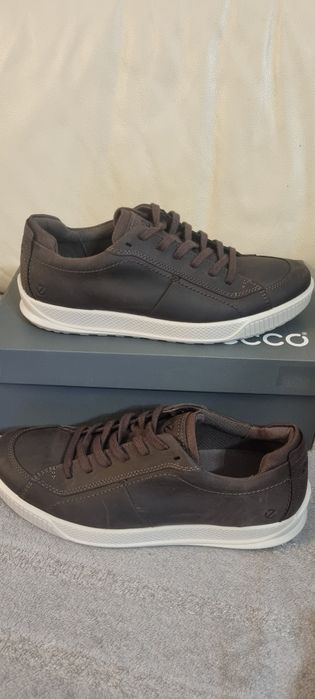 Buty męskie skórzane Ecco Byway 44