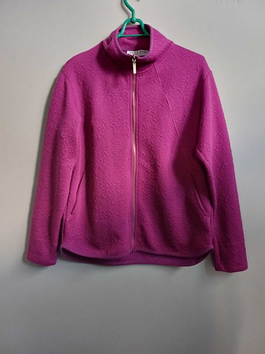 Bluza damska rozsuwana r. L