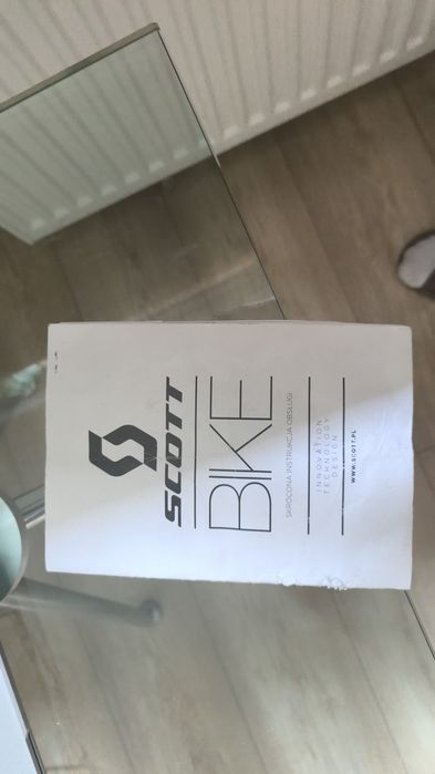 Scott scale rower MTB