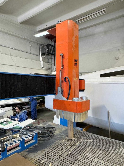 PLOTER CNC KIMLA BPF 2030 - 2011 rok