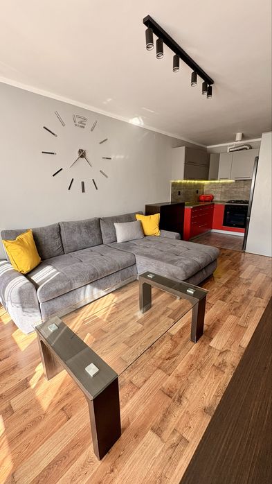 Przytulne 2-pokojowe mieszkanie 39 m² | W pełni umeblowane | Gotowe do zamieszkania