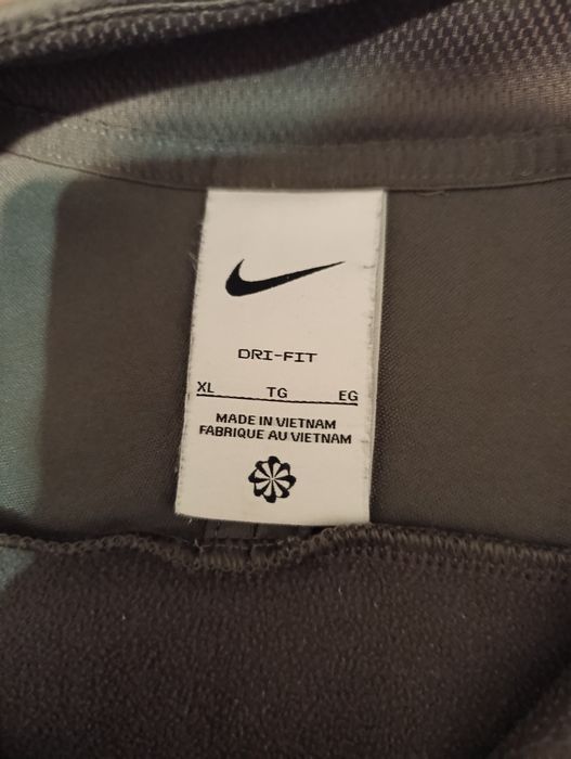 Nike Dri-Fit Quarter Zip / Оригинал / XL