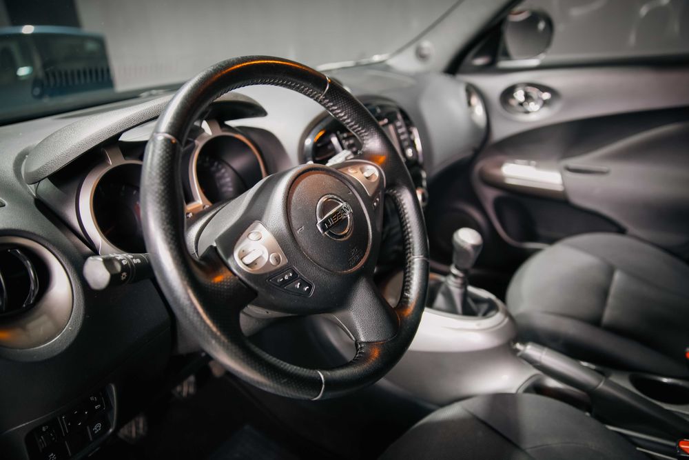Nissan Juke 1.5 dCi