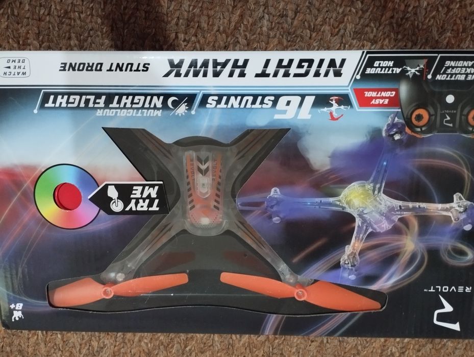 Квадрокоптер дитячий