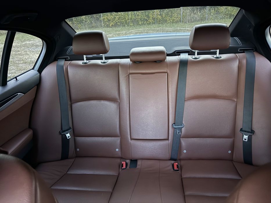 BMW f 10 535 xdrive