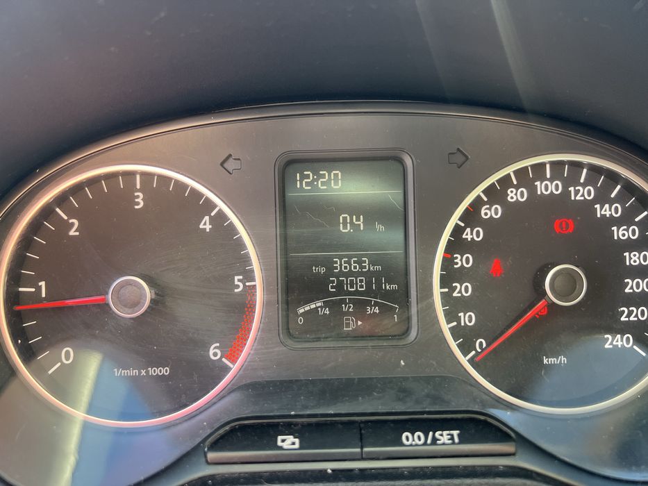 Volkswagen Polo 1.2 TDI 2010