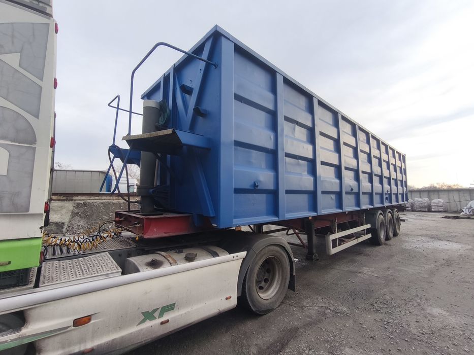 Продам полуприцеп BODEX(Бодекс)самосвал/зерновоз